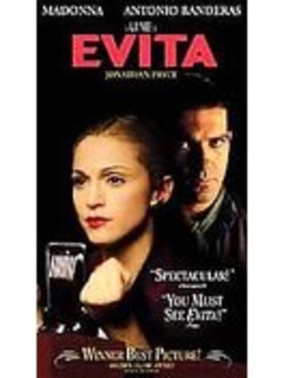 Evita (VHS, 1997)